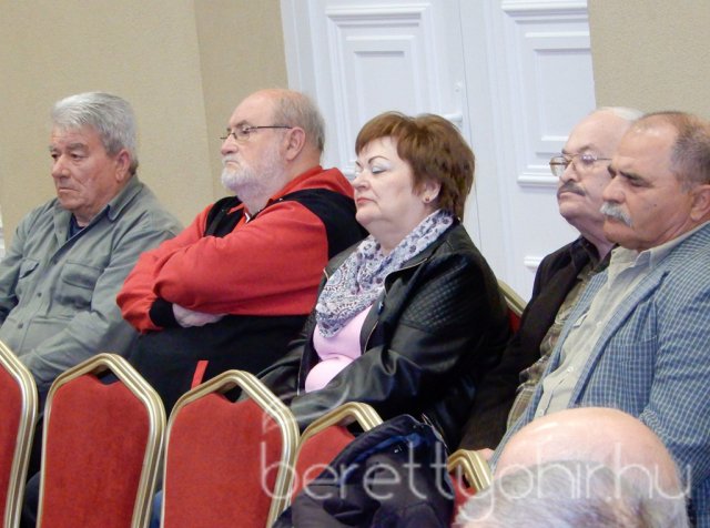 Igaz beszéd - dr. Ujhelyi István Berettyóújfaluban 17